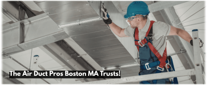 Boston AirNest Vent Services